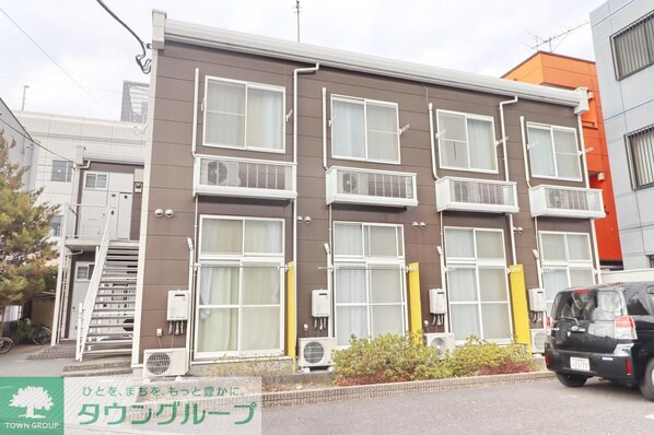 レオパレス中央林間の物件内観写真